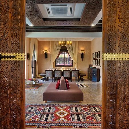 Villa Tilila Marrakesh Buitenkant foto