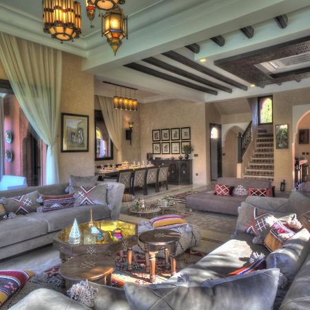 Villa Tilila Marrakesh Buitenkant foto