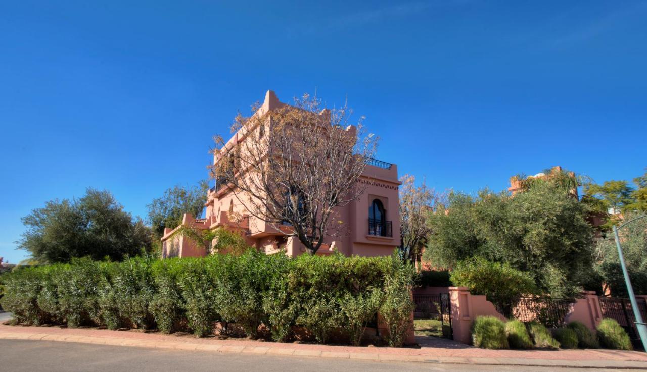Villa Tilila Marrakesh Buitenkant foto