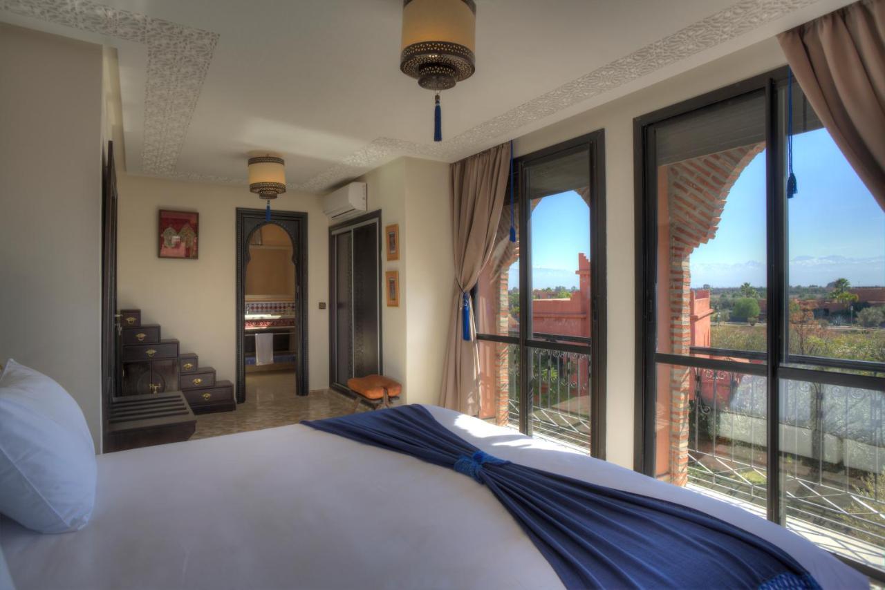 Villa Tilila Marrakesh Buitenkant foto