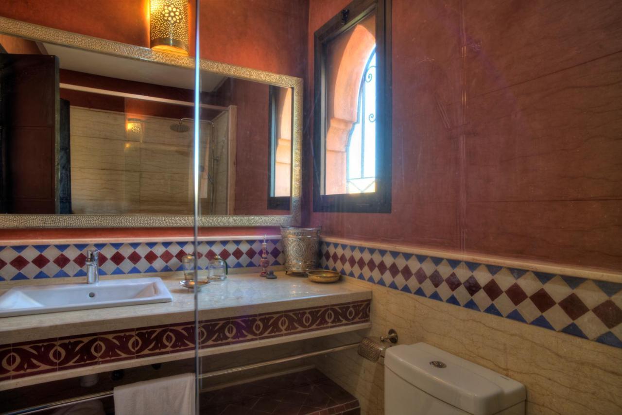 Villa Tilila Marrakesh Buitenkant foto