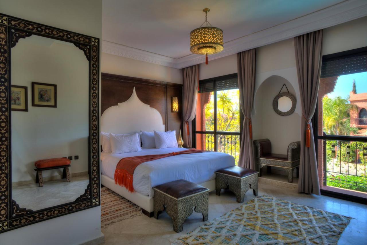 Villa Tilila Marrakesh Buitenkant foto